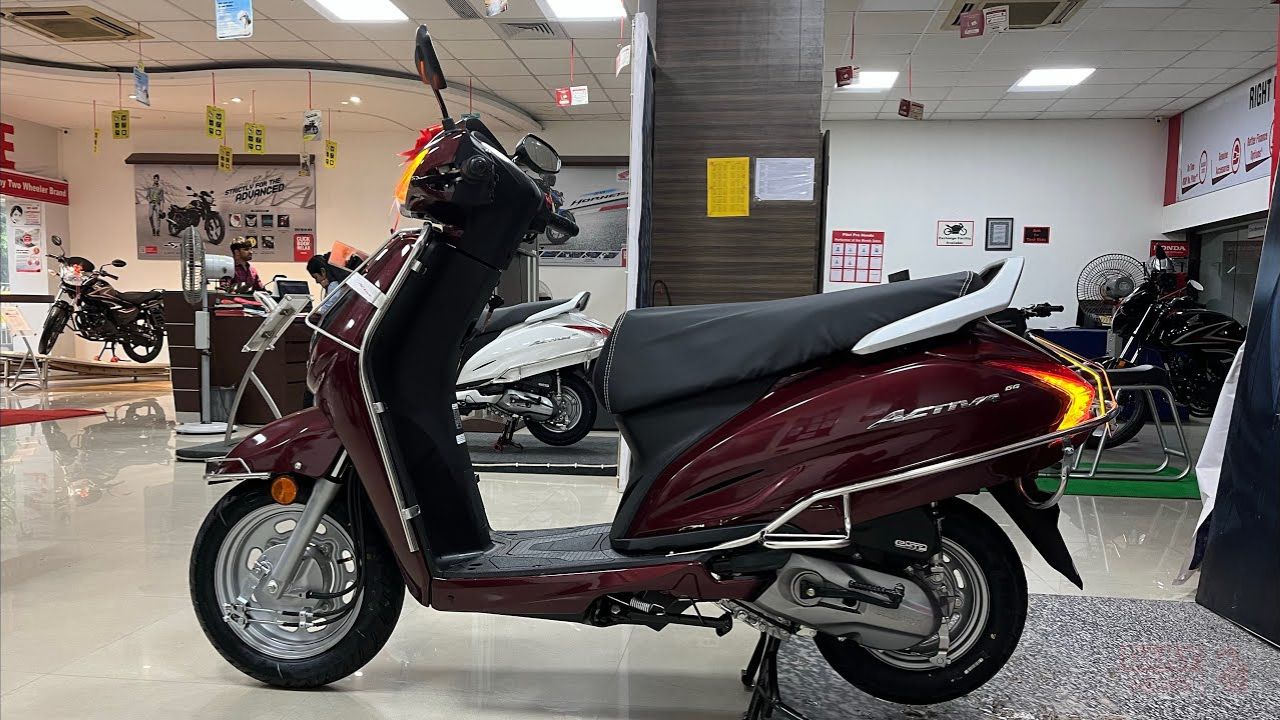 Honda Activa 5G