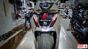 Wow, Buy Honda Activa 7G Scooter With Tremendous Feature At Just Down Payment Of ₹8990