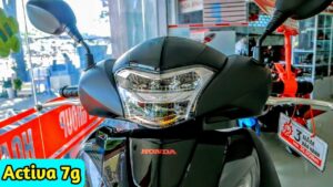 Honda Activa 7G Come To Challange Hero And Yamaha Scooter, Get Awesome Mileage