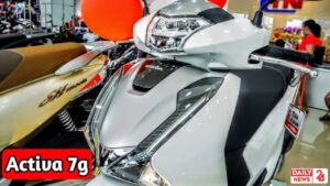 Bravo! Bring Home Honda Activa 7G With Tremendous Engine Just ₹17500, See Details