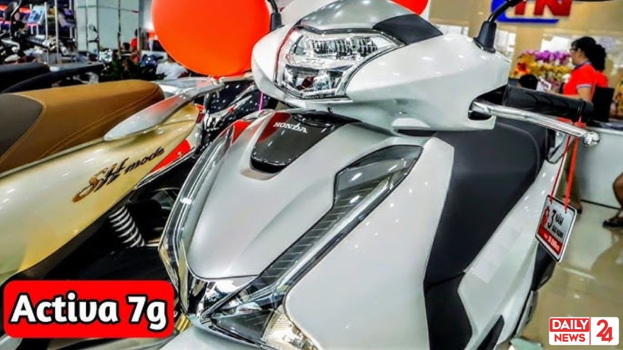 Honda Activa 7G