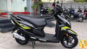 Honda Dio 125 Scooter Launched With Awesome Look And Best Features, See Budget Price