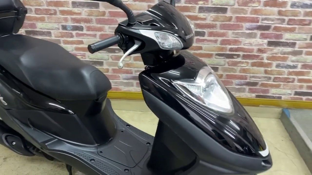 Honda Dio 125