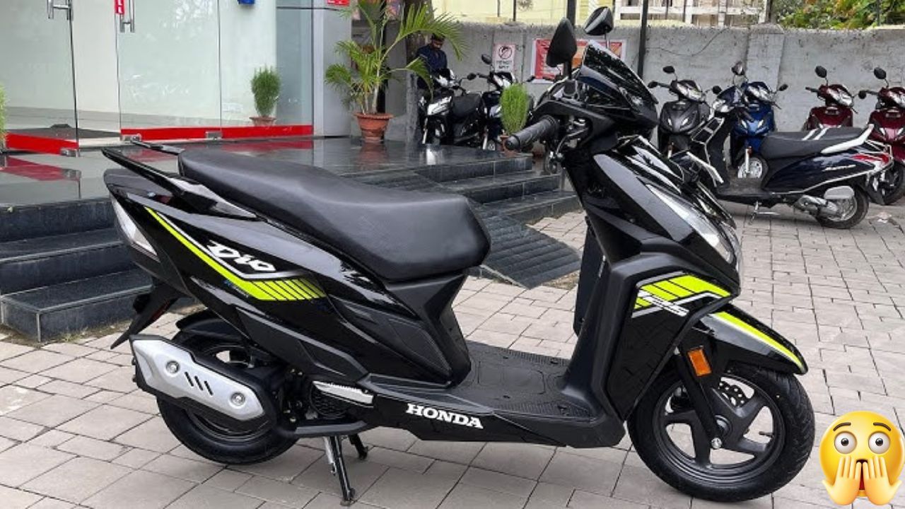 Honda Dio 125