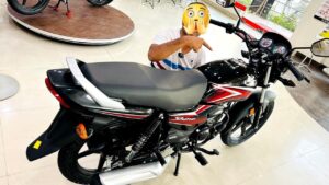 Honda Shine 100 Launched To Steal Hearts With A Mileage Of 82km, See Price