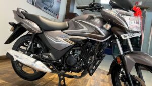 Honda Shine 125 Comes To Challange Splendor With Super Features At Affordable Price