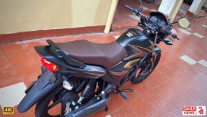 Buy Honda Shine 100 With Standard Design For Go To Office With Powerful Engine