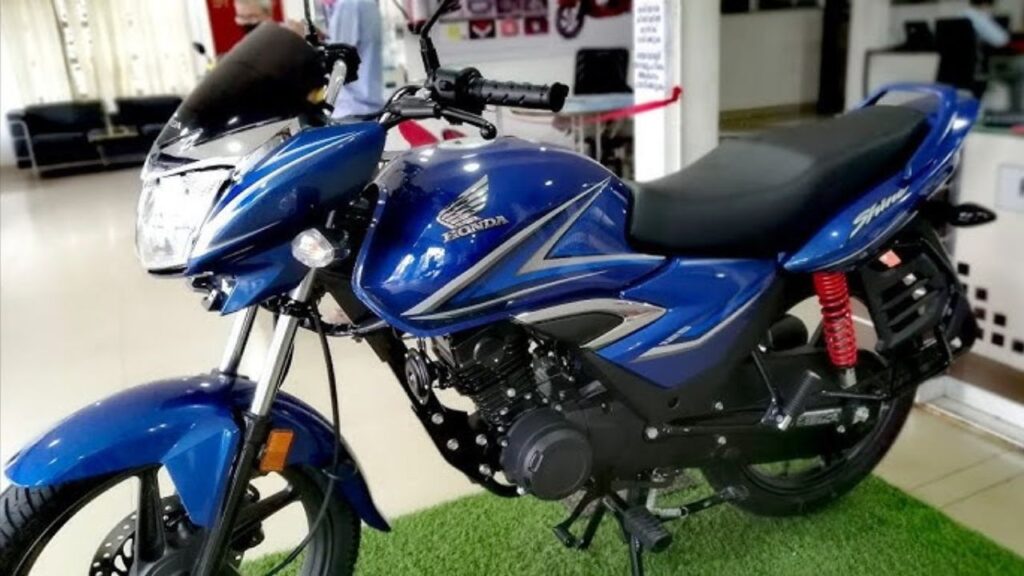 Honda Shine 125 Bike Comes To Defeating Splendor With Tremendous Engine ...