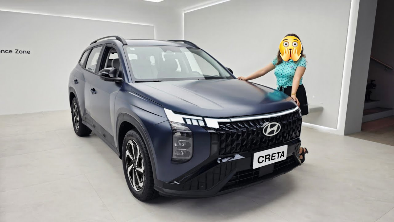 Hyundai Creta Car