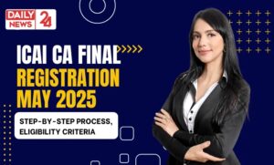 ICAI Foundation and Intermediate 2025: Easy Way to Download Admit Card