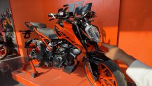 KTM Duke 200 Come On Market To Defeating Yamaha R15 With Dangerous Performance, See Price