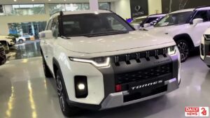 Mahindra XUV 200 Has Arrived To Defeat All Cars, Know About Its Best Features And Price