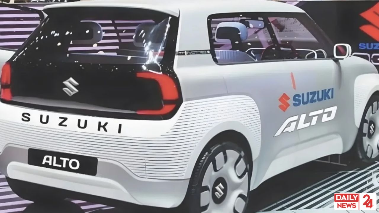 Maruti Alto Electric