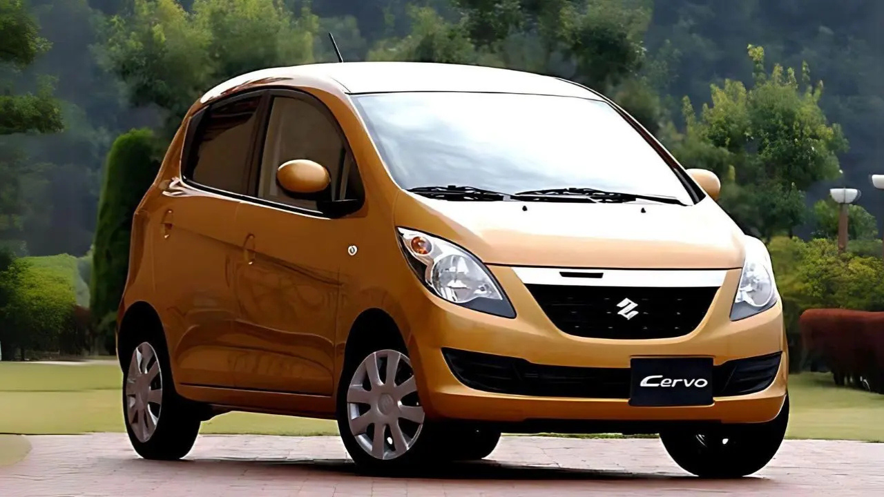 Maruti Carvo