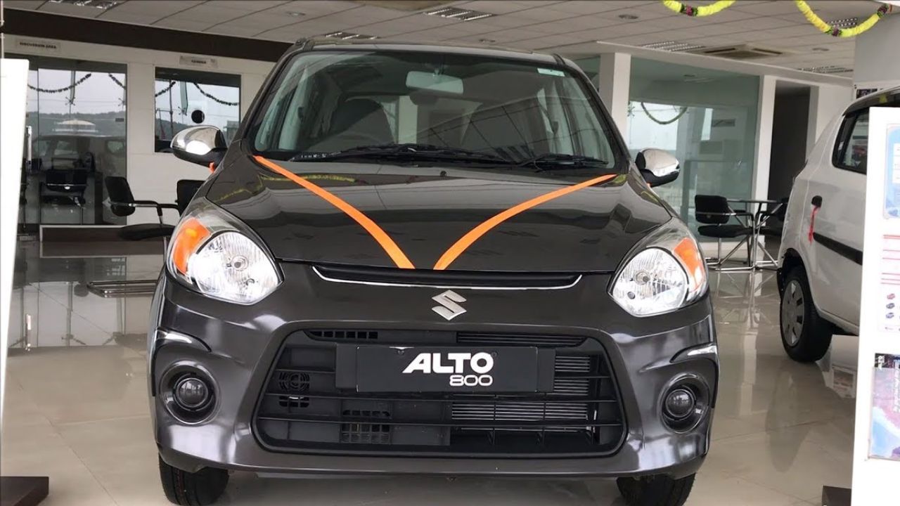 Maruti Alto K10