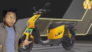 Buy Motovolt M7 Scooter In Professional Designing And Mileage Of 173km, See Price