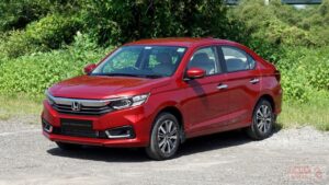 New Honda Amaze 2024 Come To Competition To Swift Dzire With impressive Feature, See Price