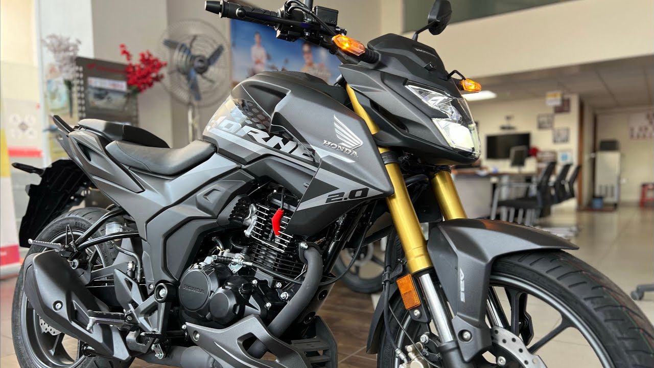 Honda Hornet 2.0