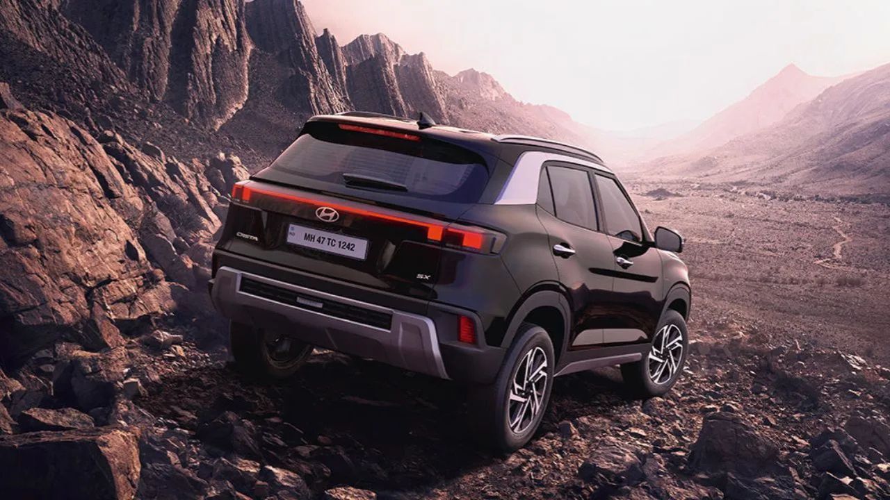 New Hyundai Creta