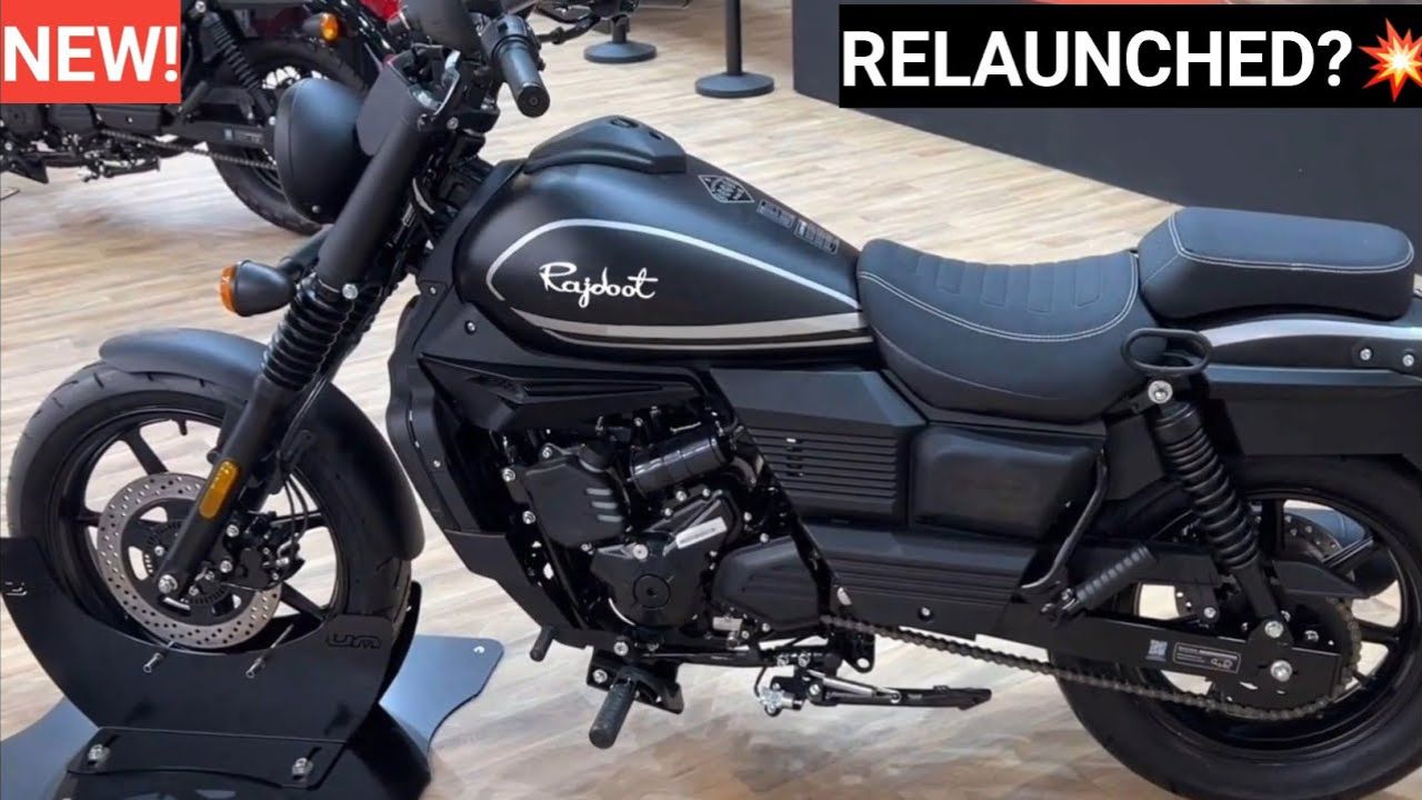 New Rajdoot 350