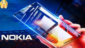 Nokia Transparent 5G Smartphone Coming With Transparent Look And 300MP Camera, Get  6800mAh Battery