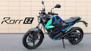 OBen EZ Electric Scooter Launched With Premium Features And Range Of 182Km, See Price