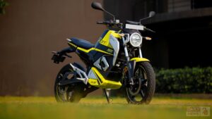 Oben Rorr EZ Electric Bike Come To Challange OLA, Will Get 173KM Range With Killer Look