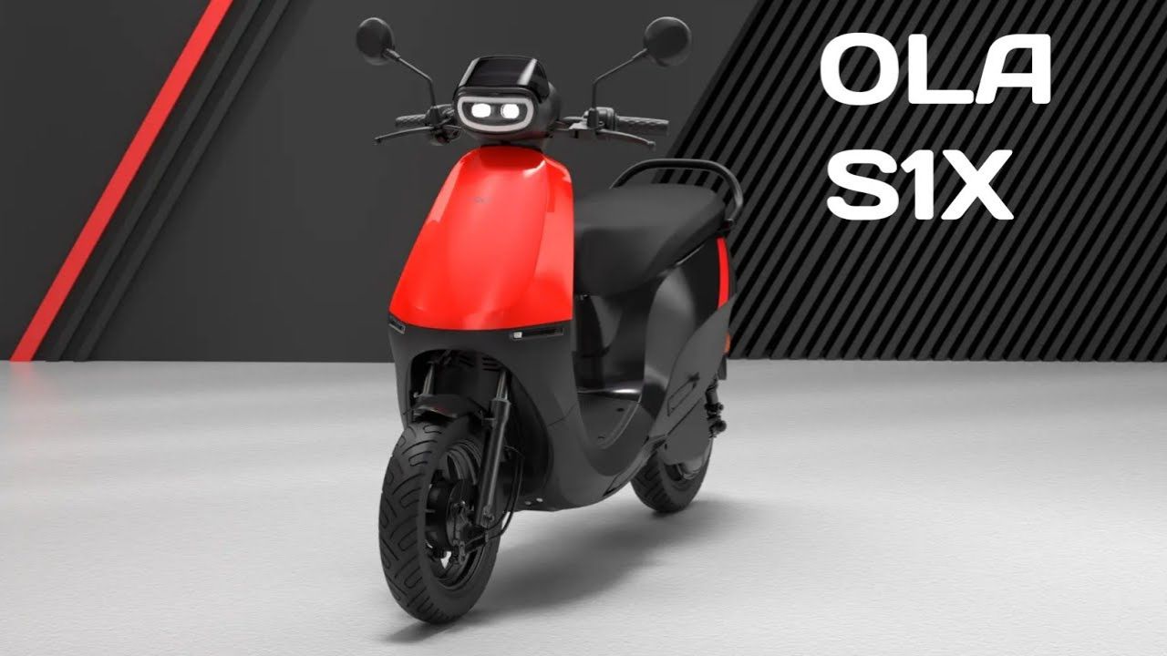 Ola Scooter