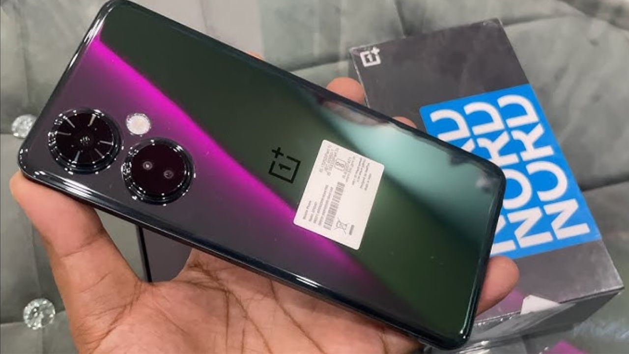 OnePlus Nord CE4 5G