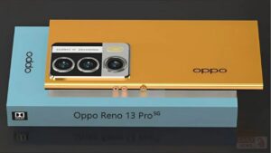 Oppo Reno 13 Come To Take Beautiful Selfie Of Girls With Killer Look, See Price And Features