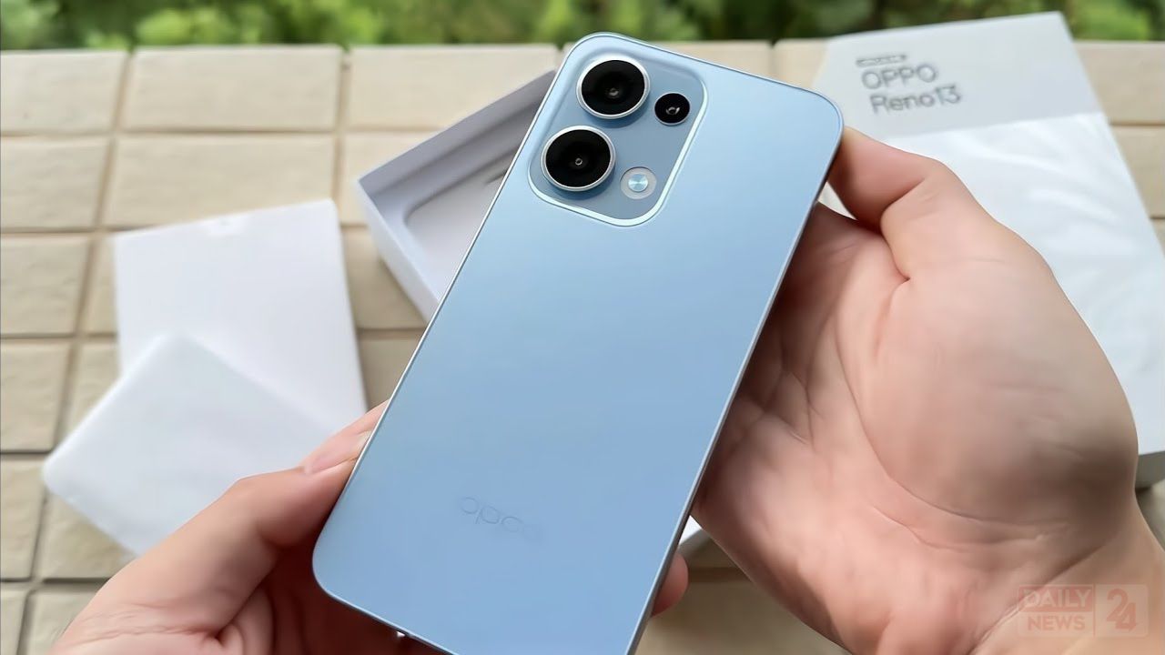 Oppo Reno 13 Pro