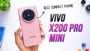 Vivo X200 5G Smartphone With 16GB RAM And 5800mAh Battery Comes At A Very Cheap Price