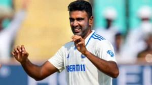 Is Ashwin Record Breaking Performance Imminent