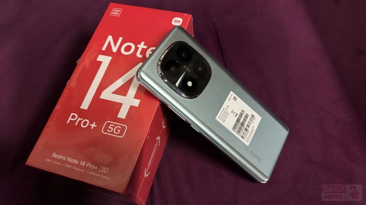 Redmi Note 14 Pro+ 5G