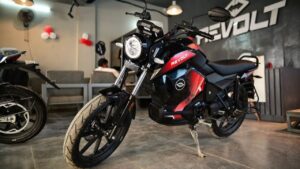 Wow! Revolt RV400 Bike Launched In India With Great Offers And Cheapest Price, See Feature