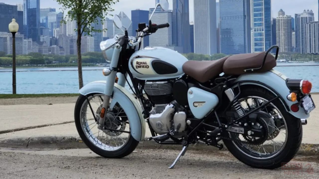 Royal Enfield 250