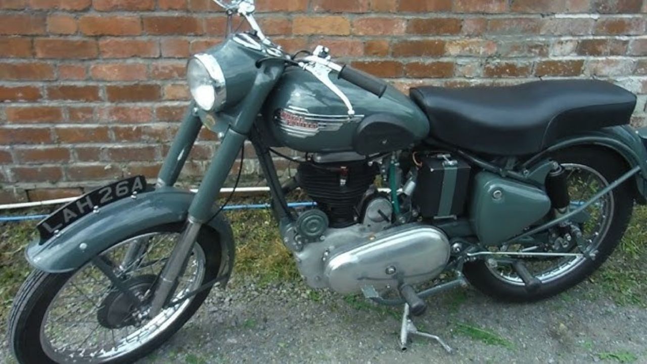 Royal Enfield Bullet 350