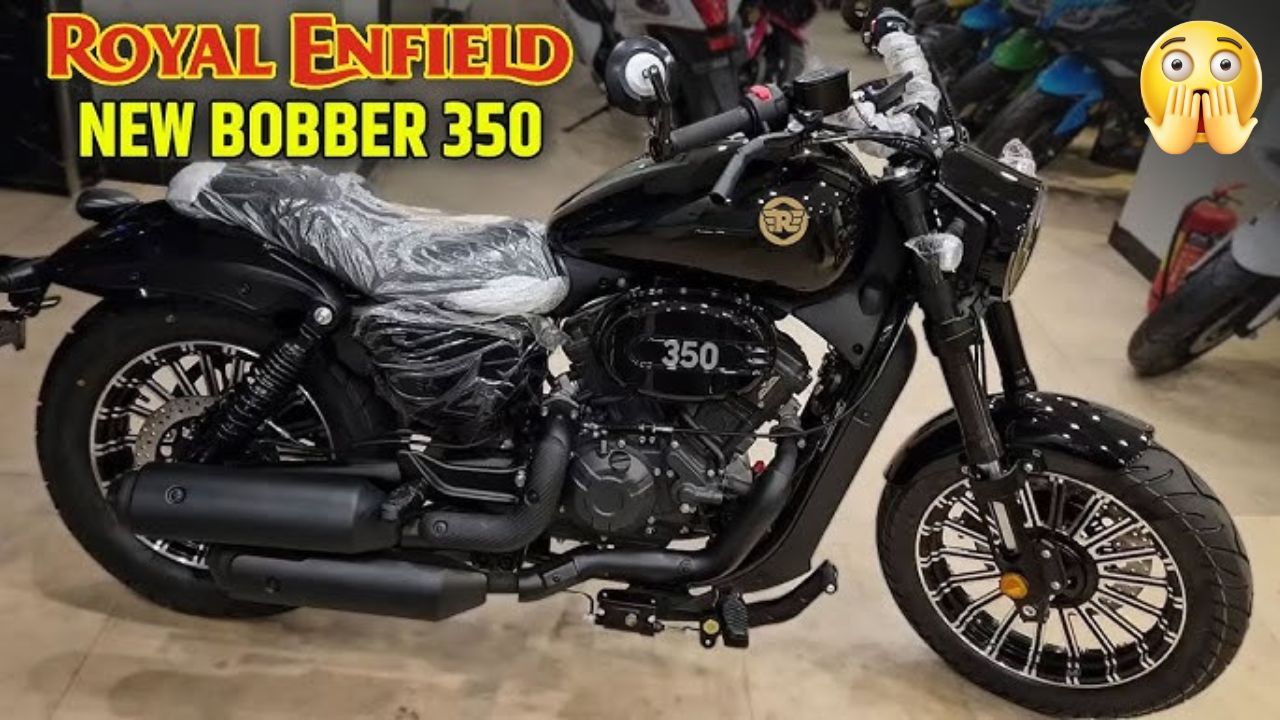 Royal Enfield Bullet 350