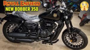 Royal Enfield Bobber 350 Comes With New Classic Look And Strong Features, See Price