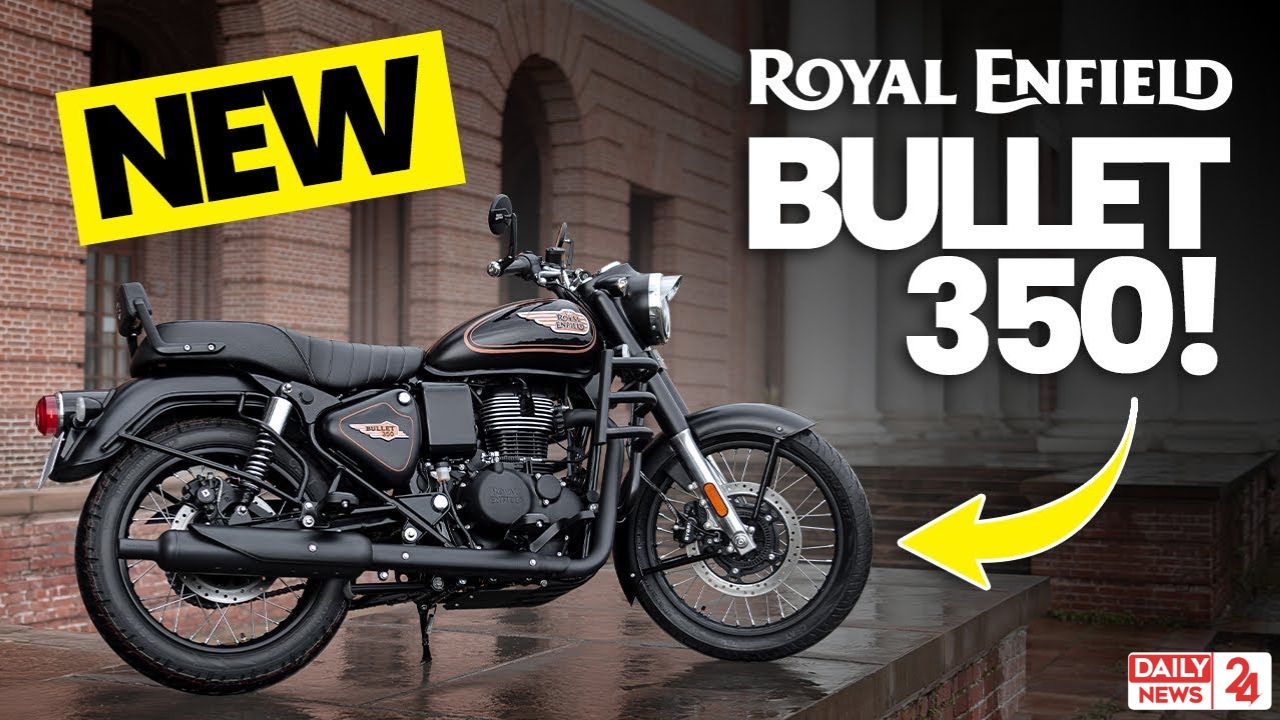 Royal Enfield Bullet 350