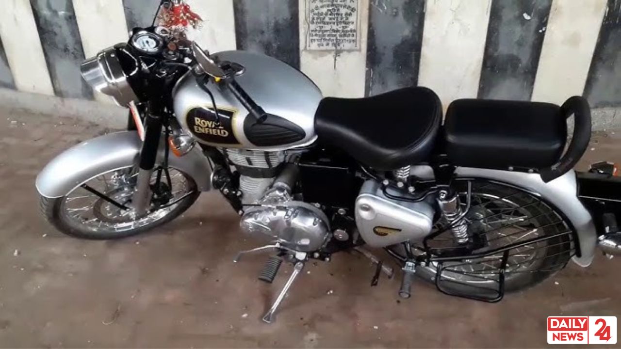 Royal Enfield Classic 350