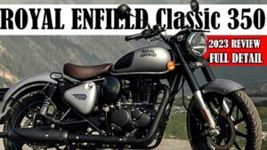 New Royal Enfield Classic 350 Comes To Compete Bullet With Premium Features, See Price