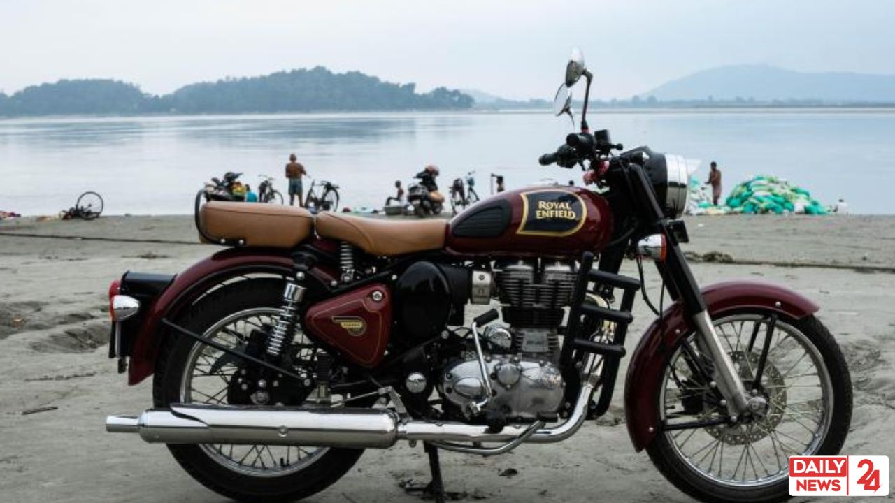 Royal Enfield Classic 350