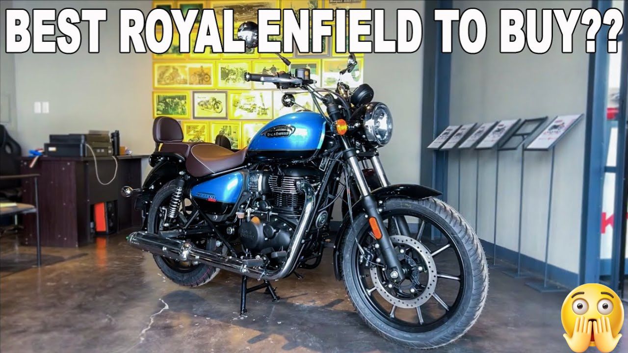 Royal Enfield Meteor 160