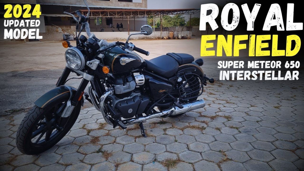 Royal Enfield Meteor 160