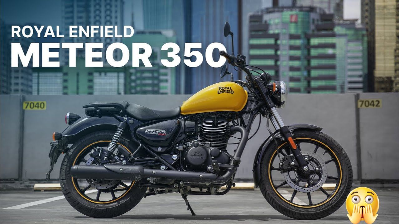 Royal Enfield Meteor 160