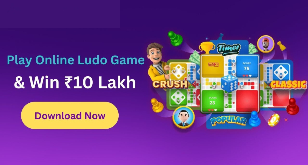 Play and Earn: How to Earn ₹1000 Per Day Playing Ludo in 2025 Easy Steps