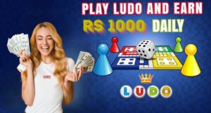 Play and Earn: How to Earn ₹1000 Per Day Playing Ludo in 2025 Easy Steps