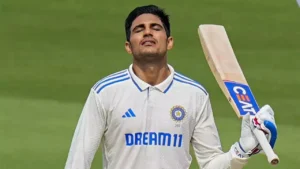 The Shubman Gill Test Conundrum: A Concern for India