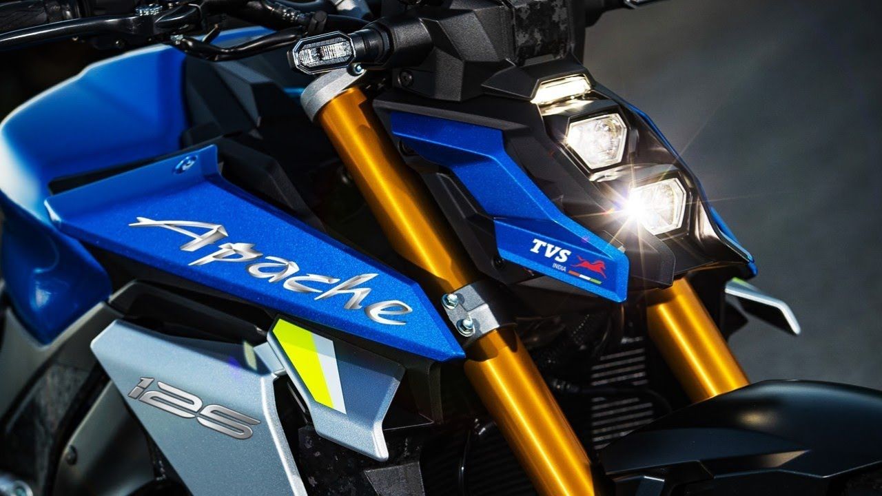 TVS Apache RTR 160